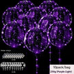 LED Glowing Balloon Party Decoration – 20