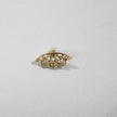 Spider Web Stud Earrings Personality Halloween Horror