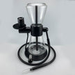 Hourglass Type Rotary Gravity Hookah