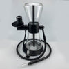 Hourglass Type Rotary Gravity Hookah