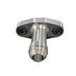 65mm Billet 10AN Turbo Drain Oil Flange for Mid-Frame Turbochargers