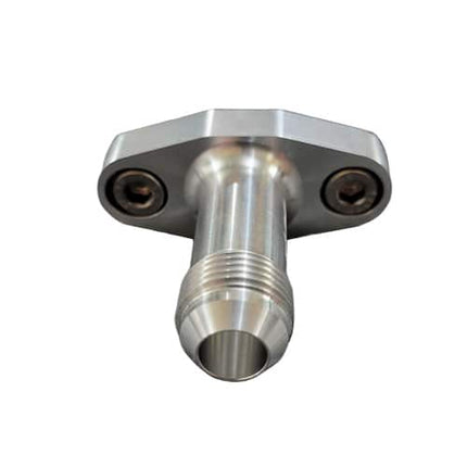 65mm Billet 10AN Turbo Drain Oil Flange for Mid-Frame Turbochargers