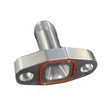 65mm Billet 10AN Turbo Drain Oil Flange for Mid-Frame Turbochargers