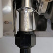 65mm Billet 12AN Turbo Drain Oil Flange for Mid-Frame and Large-Frame Turbochargers
