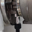 65mm Billet 12AN Turbo Drain Oil Flange for Mid-Frame and Large-Frame Turbochargers