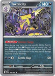 Toxtricity 68 - ME02 Phantasmal Flames Reverse Holofoil