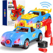 Play22 - Take Apart Racing Car Toys - 30 Piece