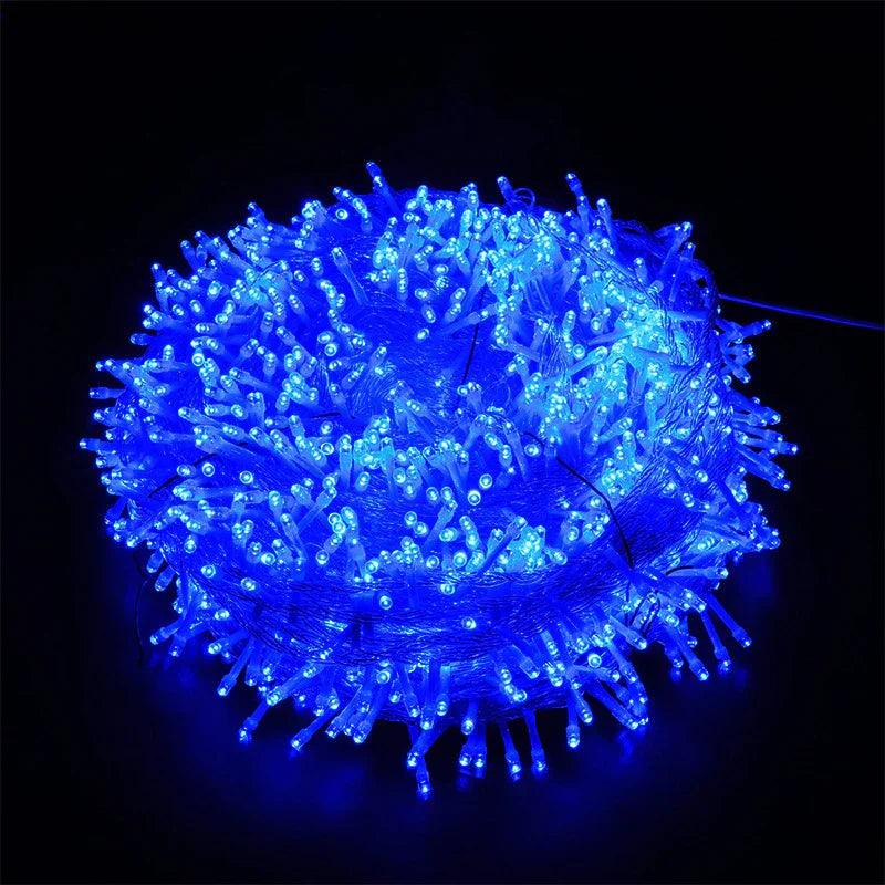 LED Lighting Chain Outdoor Street Decoration