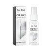 Jue-Fish Reflective Mirror Spray — Anti-Fog Glass Cleaner for Car Mirrors & Bathroom Glass (30ml)