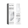 Jue-Fish Reflective Mirror Spray — Anti-Fog Glass Cleaner for Car Mirrors & Bathroom Glass (30ml)