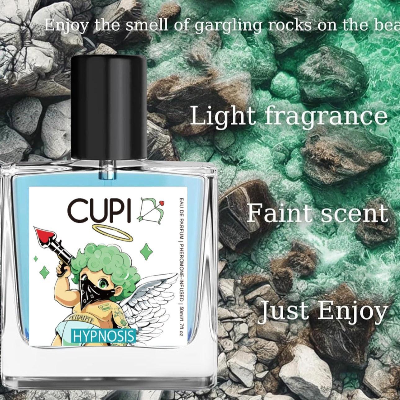 Perfume 50ml Elegant Comfortable Long-lasting Portable Fragrance Perfume Neutral Packaging