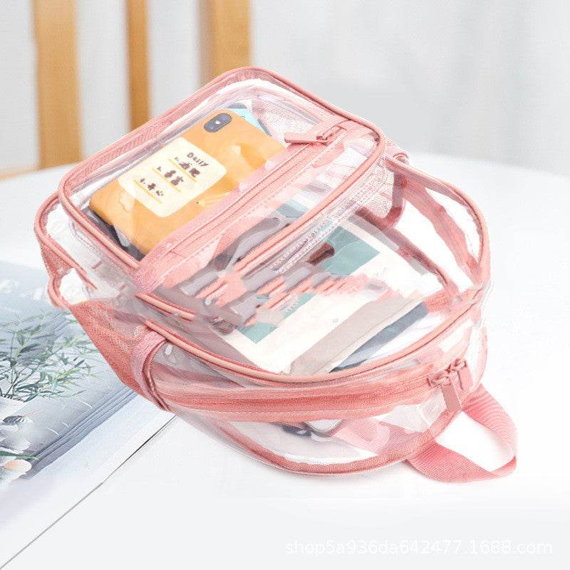 Simple Student Travel Backpack – Business & Laptop Bag