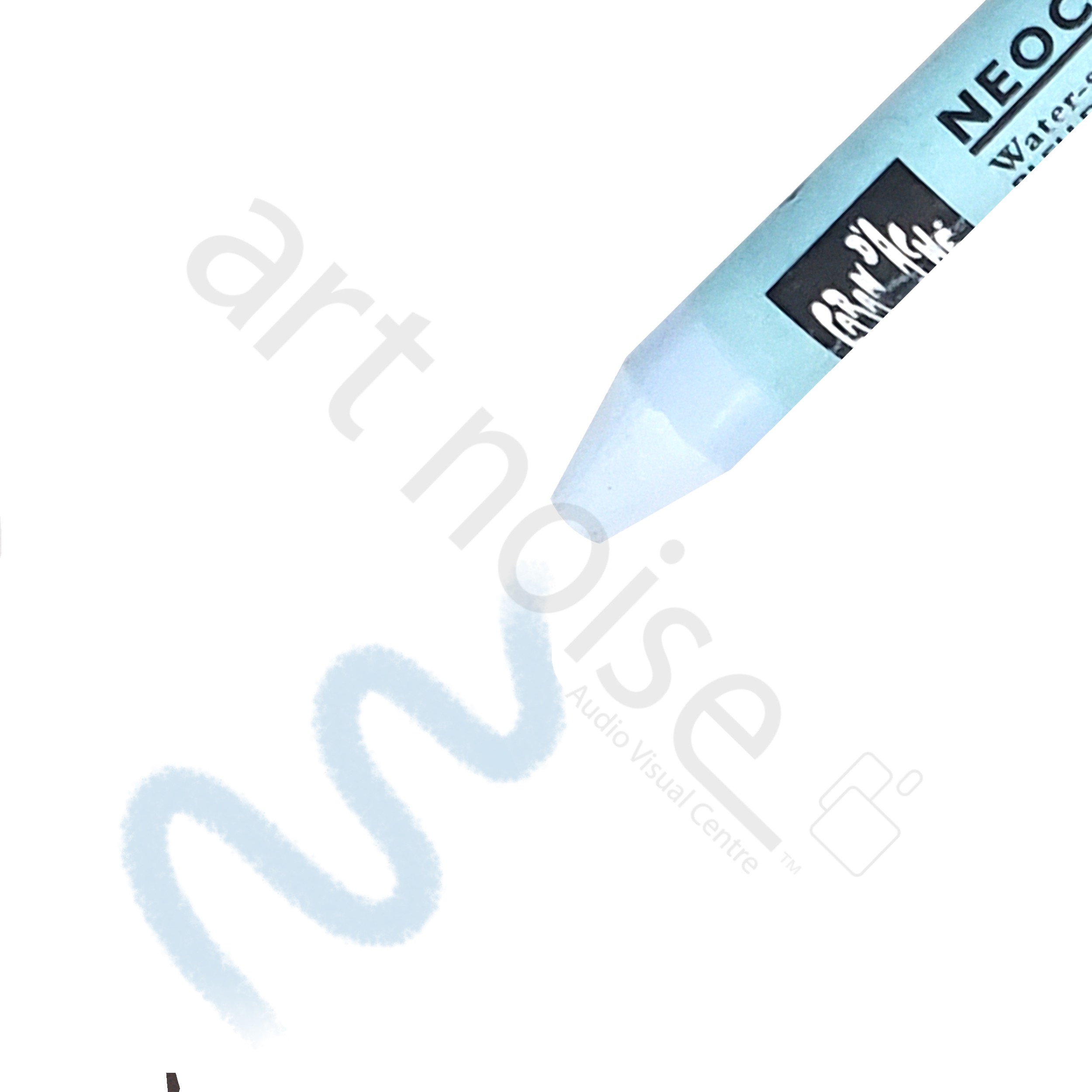 Caran d'Ache - Classic Neocolor II Water Soluble Wax Crayon - Pinks and Purples