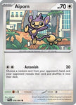 Aipom 78 - ME02 Phantasmal Flames Reverse Holofoil