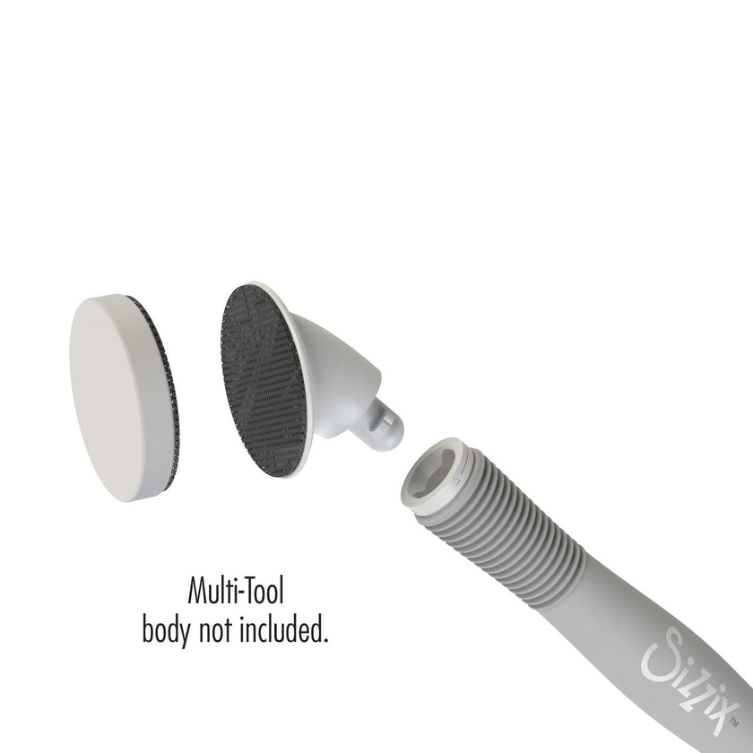 Sizzix Multi-Tool Accessory - Blending Tool Head w/Replacement Sponge