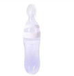 Baby Spoon Bottle Feeder