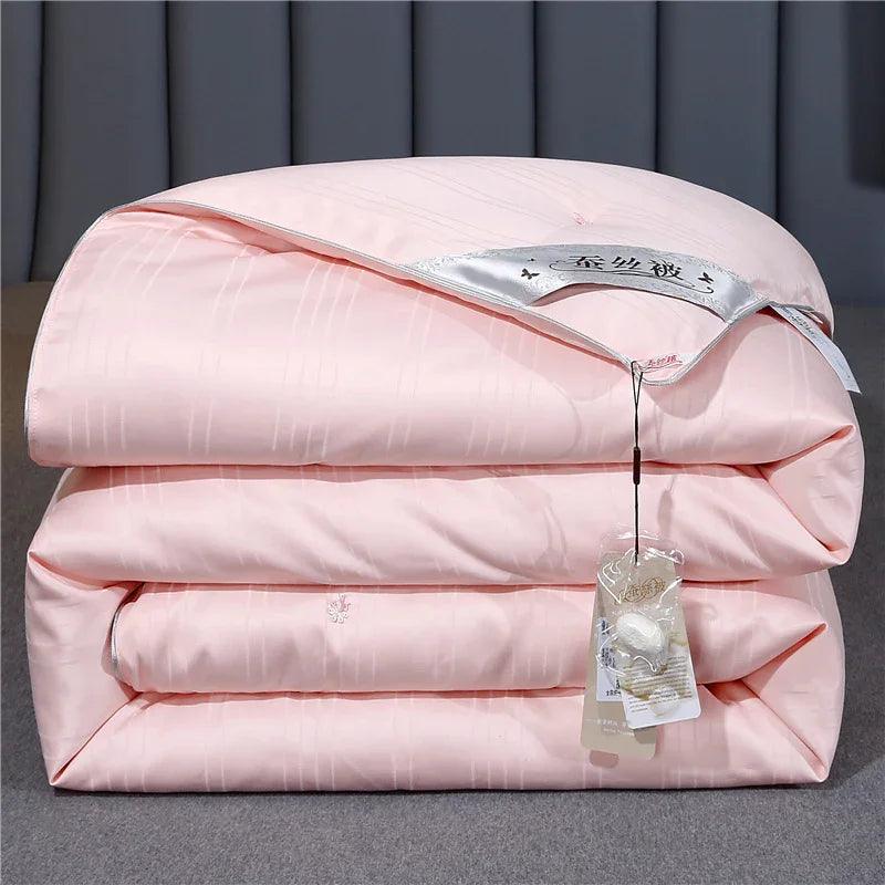 Summer Quilt Spring And Autumn Thickening Thermal Winter Duvet