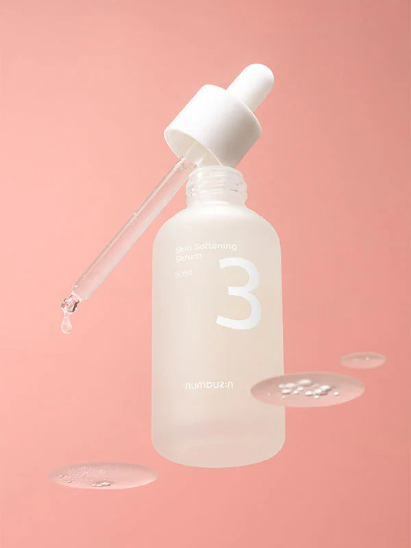 numbuzin No.3 Skin Softening Serum 50ml