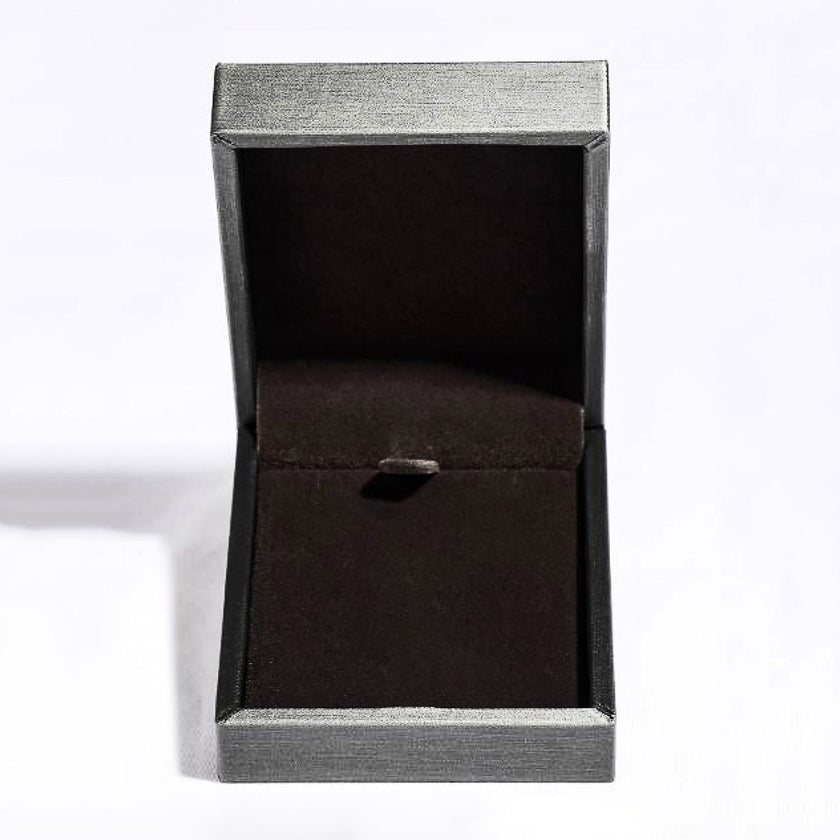 2 Carat Moissanite 925 Sterling Silver Pendant Necklace