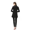 Long sleeve swimsuit