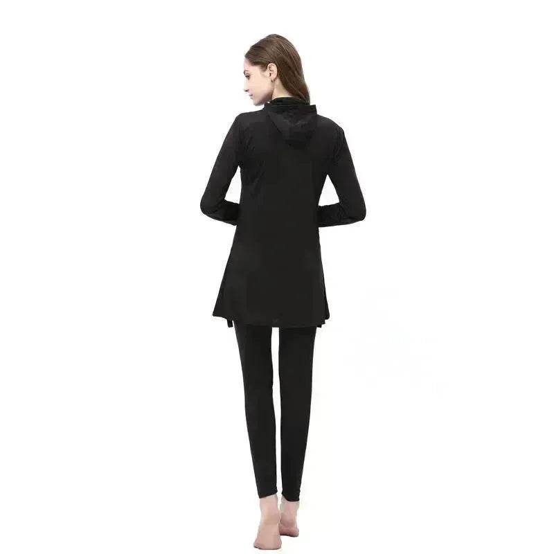 Long sleeve swimsuit