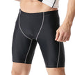 Men’s Short Sleeve Rash Guard – Compression Swim Shirt for Surfing & Water Sports