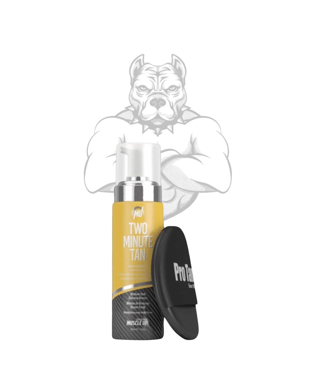 Pro Tan Two Minute Tanning Mousse