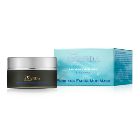 Ananda - Purifying Facial Mud Mask (100ml)