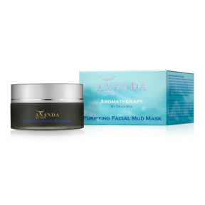 Ananda - Purifying Facial Mud Mask (100ml)