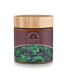 Ananda - Moisturizing Hair Styling Cream (250ml)