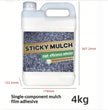 Ground Reinforcement Covering Adhesive
