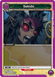 Sekido (UEX05BT/KMY-3-059) - UEX05BT Demon Slayer Kimetsu no Yaiba Vol2