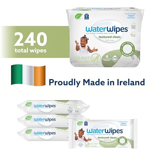 WaterWipes - Baby Wipes (60ct)