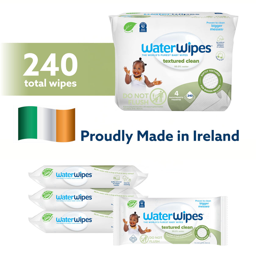 WaterWipes - Baby Wipes (60ct)