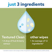 WaterWipes - Baby Wipes (60ct)