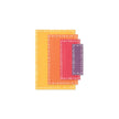 Sizzix Framelits Die Set 9PK Fanciful Framelits Renee Deco Rectangles by Stacey