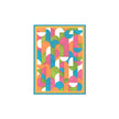 Sizzix A6 Layered Stencils 4PK Cosmopolitan, Around the Block by Stacey Park