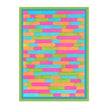 Sizzix A6 Layered Stencils 4PK Cosmopolitan, Downtown by Stacey Park