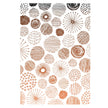 Sizzix Clear Stamp Set Cosmopolitan, Ecliptic by Stacey Park