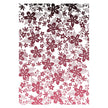 Sizzix Clear Stamp Set Cosmopolitan, Petals by Stacey Park