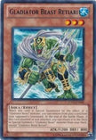 Gladiator Beast Retiari (TU03-EN006) - Turbo Pack: Booster Three Unlimited