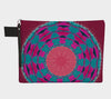 Zippered Cotton Canvas Carry All | Kaleidoscope