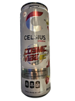 Celsius Zero Sugar Cosmic Vibe 355ML - U.S Edition