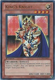 King's Knight (LCYW-EN017) - Legendary Collection 3: Yugi's World 1st Edition