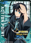Action Point Card (Release Event Winner) (UEPR/KMY-AP02) - UEX05BT Demon Slayer Kimetsu no Yaiba Vol2 Release Event Cards Foil