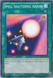 Spell Shattering Arrow (LCYW-EN085) - Legendary Collection 3: Yugi's World 1st Edition