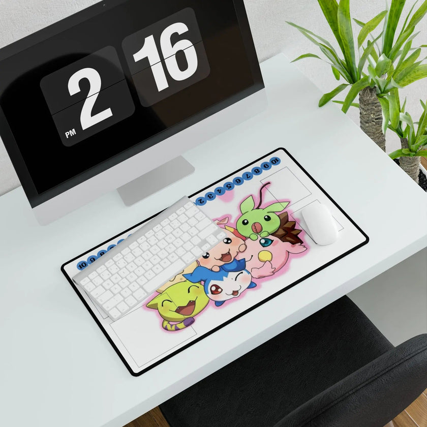 Digicute playmat/gaming pad