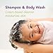 Little Green - Shampoo & Body Wash (60ml)