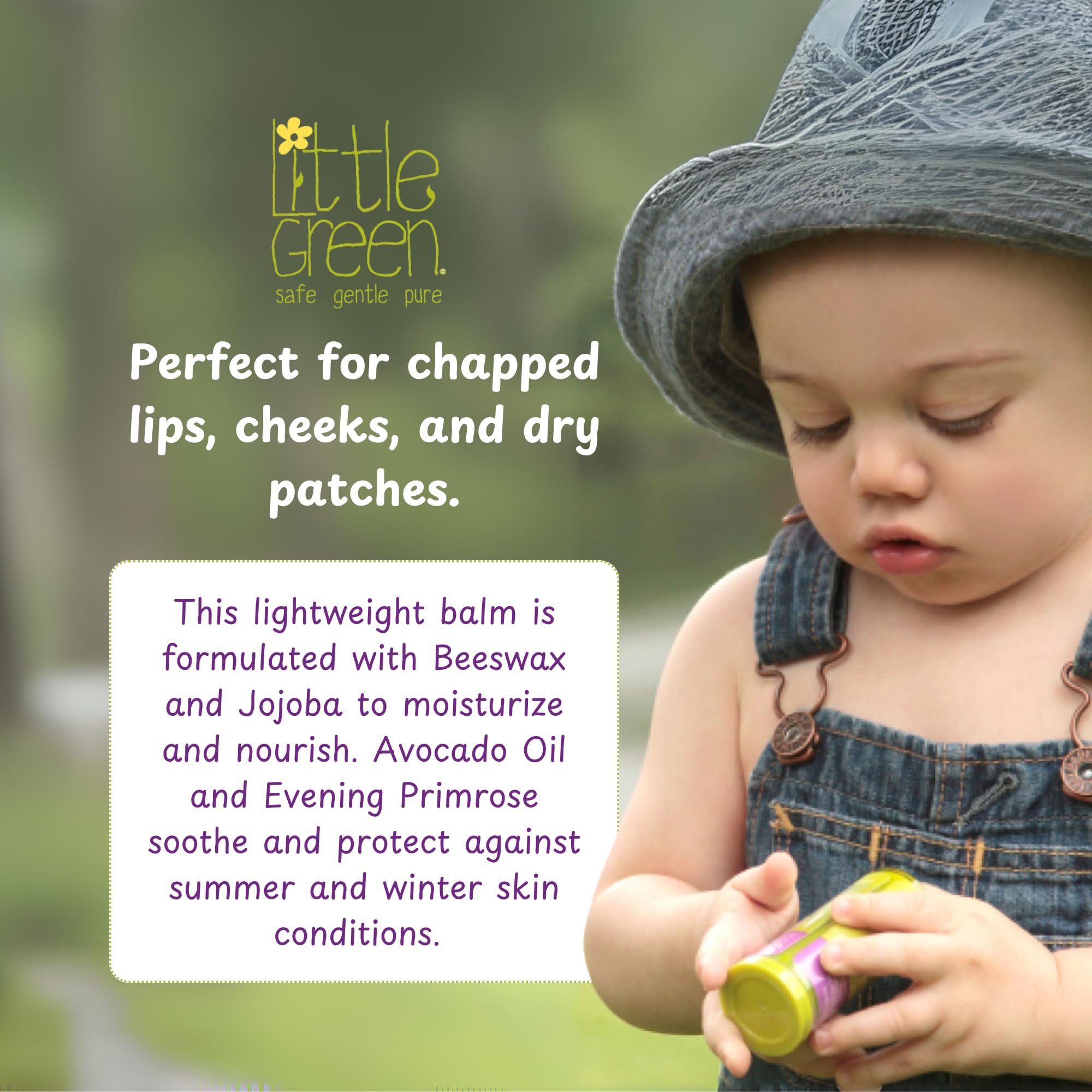 Little Green - Soothing Balm (13g)