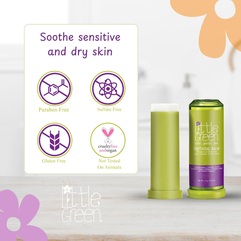 Little Green - Soothing Balm (13g)